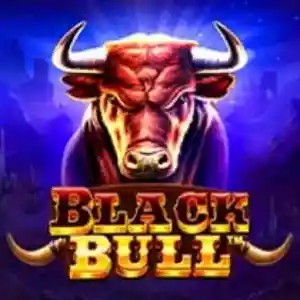 Black Bull by Pragmatic Play, showcased at sgcasinode.de – game logo