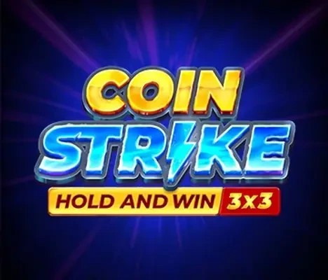 Coin Strike: Hold and Win online slot from Playson – play at sgcasinode.de
