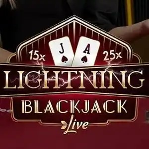 Lightning Blackjack – slot by Evolution, featured at sgcasinode.de
