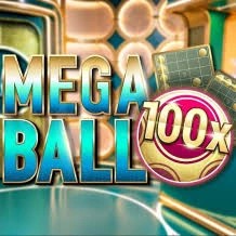 Play Mega Ball 100x slot by Evolution on sgcasinode.de