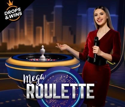 Enjoy Mega Roulette by Pragmatic Play – logo hosted on sgcasinode.de