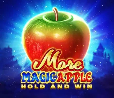 Enjoy More Magic Apple Hold and Win by 3 Oaks Gaming – logo hosted on sgcasinode.de