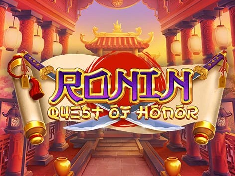 Play Ronin – Quest of Honor slot by Jili Games on sgcasinode.de