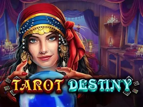 Tarot Destiny by Jili Games, showcased at sgcasinode.de – game logo